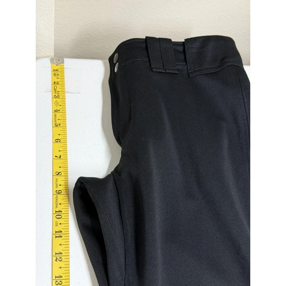 Willit Pants‎ Womens Small Black Crop Joggers Hiking Outdoors Active Athletic